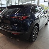 Mazda CX-30 - Kolor Deep Crystal Blue, zdjęcie 3