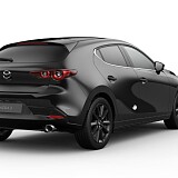 Mazda 3 - Kolor Machine Gray, zdjęcie 8