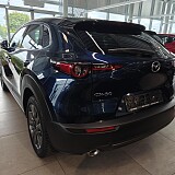 Mazda CX-30 - Kolor Deep Crystal Blue, zdjęcie 5