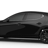 Mazda 3 - Kolor Machine Gray, zdjęcie 4