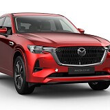 Mazda CX-60 - Kolor Soul Red Crystal, zdjęcie 4