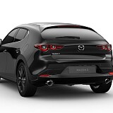 Mazda 3 - Kolor Machine Gray, zdjęcie 3