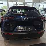 Mazda CX-30 - Kolor Deep Crystal Blue, zdjęcie 4