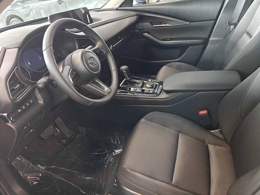 Mazda CX-30 - Kolor Deep Crystal Blue, zdjęcie 6