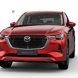 Mazda CX-60 - Kolor Soul Red Crystal, zdjęcie 1