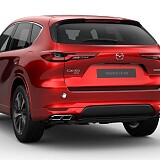 Mazda CX-60 - Kolor Soul Red Crystal, zdjęcie 3