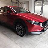 Mazda CX-30 - Kolor Soul Red Crystal, zdjęcie 1