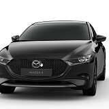 Mazda 3 - Kolor Machine Gray, zdjęcie 1