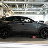 Mazda CX-30 - Kolor Machine Gray, zdjęcie 5