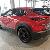 Mazda CX-30 - Kolor Soul Red Crystal, zdjęcie 4