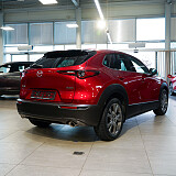 Mazda CX-30 - Kolor Soul Red Crystal, zdjęcie 4