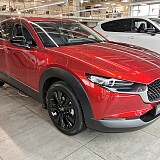 Mazda CX-30 - Kolor Soul Red Crystal, zdjęcie 1