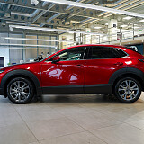 Mazda CX-30 - Kolor Soul Red Crystal, zdjęcie 5