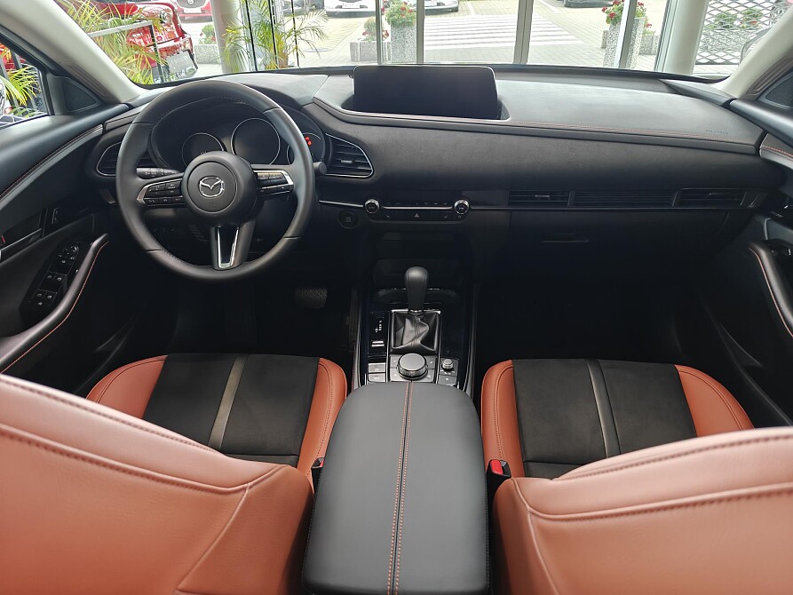 Mazda CX-30 - Kolor Soul Red Crystal, zdjęcie 6