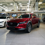 Mazda CX-30 - Kolor Soul Red Crystal, zdjęcie 2