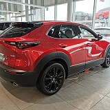 Mazda CX-30 - Kolor Soul Red Crystal, zdjęcie 3