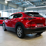 Mazda CX-30 - Kolor Soul Red Crystal, zdjęcie 3