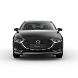 Mazda 3 - Kolor Jet Black, zdjęcie 8