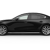 Mazda 3 - Kolor Jet Black, zdjęcie 6