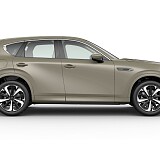 Mazda CX-60 - Kolor Zircon Sand Metalic, zdjęcie 3