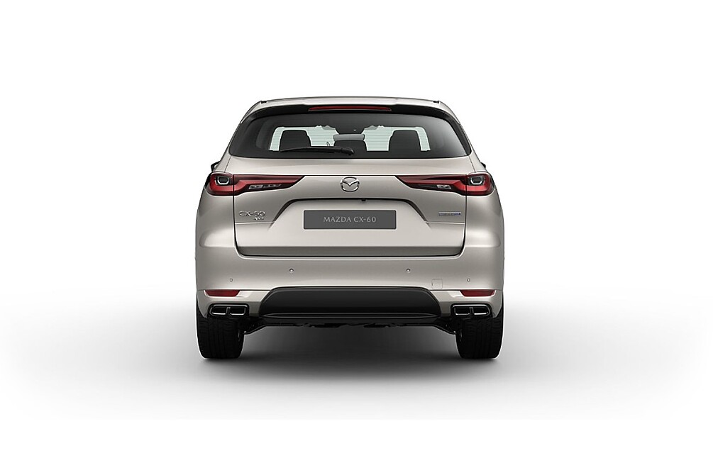Mazda CX-60 - Kolor Platinum Quartz, zdjęcie 3