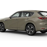 Mazda CX-60 - Kolor Zircon Sand Metalic, zdjęcie 5