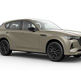 Mazda CX-60 - Kolor Zircon Sand Metalic, zdjęcie 1