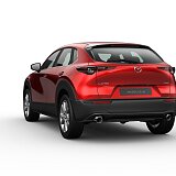 Mazda CX-30 - Kolor Soul Red Crystal, zdjęcie 3