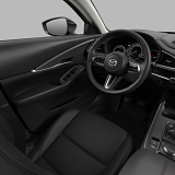 Mazda CX-30 - Kolor Deep Crystal Blue, zdjęcie 11