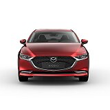 Mazda 3 - Kolor Soul Red Crystal, zdjęcie 2