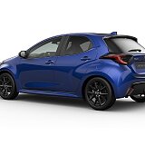 Mazda 2 Hybrid - Kolor Blue Glass, zdjęcie 7