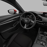 Mazda 3 - Kolor Machine Gray, zdjęcie 11