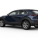 Mazda CX-30 - Kolor Deep Crystal Blue, zdjęcie 3