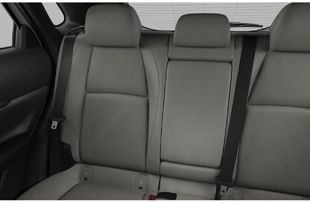 Mazda CX-30 - Kolor Machine Gray, zdjęcie 10