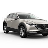 Mazda CX-30 - Kolor Platinum Quartz, zdjęcie 3