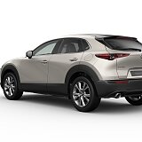 Mazda CX-30 - Kolor Platinum Quartz, zdjęcie 4