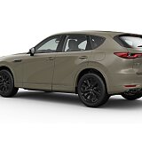 Mazda CX-60 - Kolor Zircon Sand Metalic, zdjęcie 7