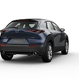Mazda CX-30 - Kolor Deep Crystal Blue, zdjęcie 4
