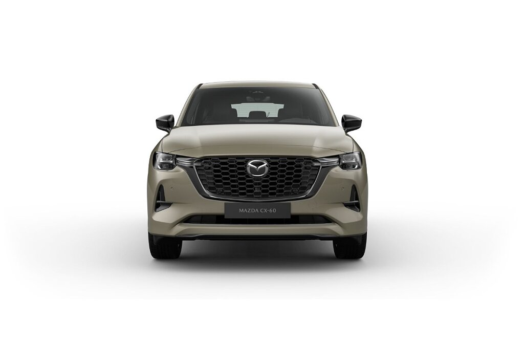 Mazda CX-60 - Kolor Zircon Sand Metalic, zdjęcie 5