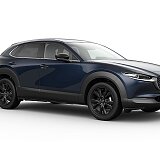 Mazda CX-30 - Kolor Deep Crystal Blue, zdjęcie 1