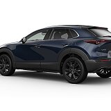 Mazda CX-30 - Kolor Deep Crystal Blue, zdjęcie 6
