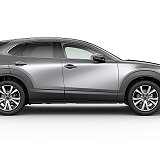 Mazda CX-30 - Kolor Machine Gray, zdjęcie 6