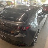 Mazda 3 - Kolor Machine Gray, zdjęcie 3