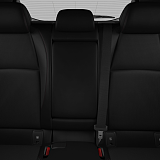 Mazda CX-30 - Kolor Jet Black, zdjęcie 13