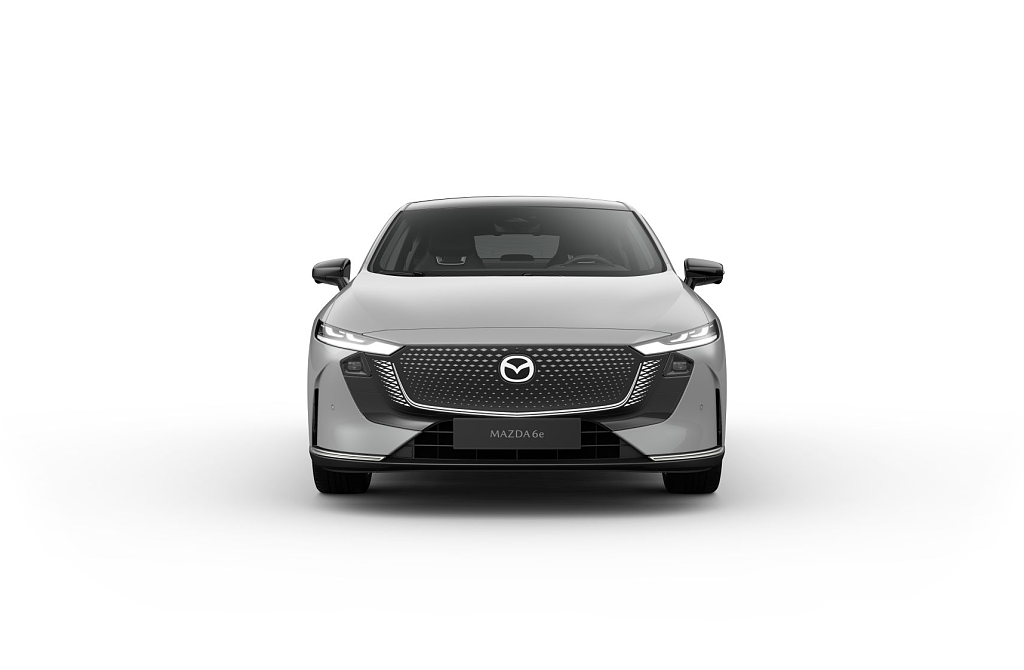 Mazda 6e - Kolor Aero Grey, zdjęcie 2