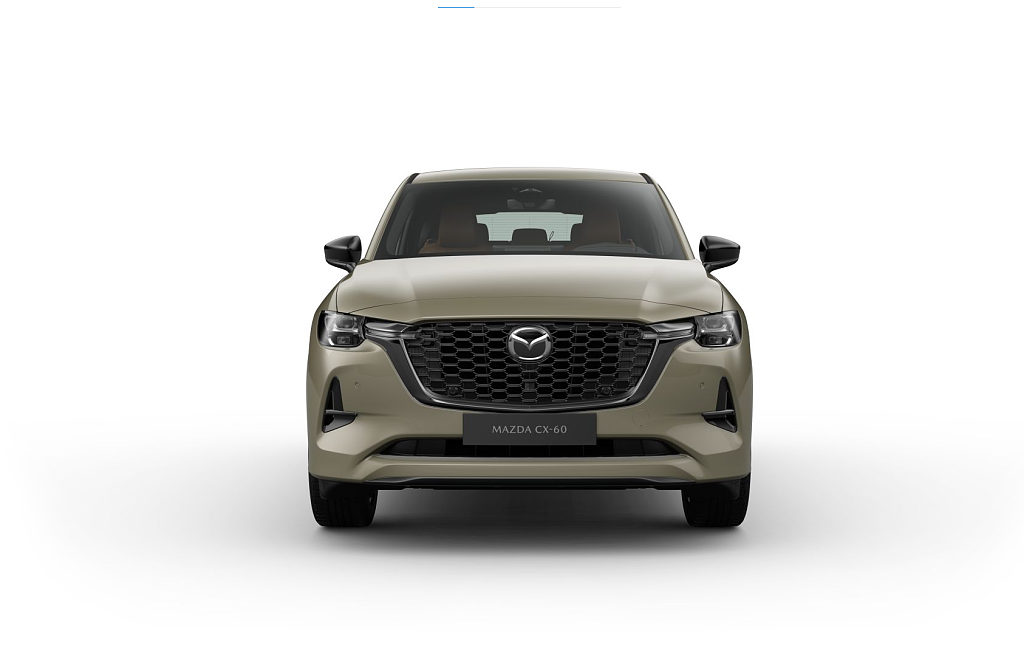 Mazda CX-60 - Kolor Zircon Sand Metalic, zdjęcie 2