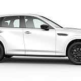 Mazda CX-60 - Kolor Rhodium White, zdjęcie 6