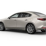 Mazda 3 - Kolor Platinum Quartz, zdjęcie 5