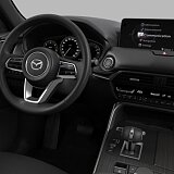 Mazda CX-80 - Kolor Rhodium White, zdjęcie 7