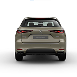 Mazda CX-60 - Kolor Zircon Sand Metalic, zdjęcie 3